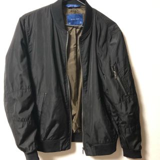 ザラ(ZARA)のZARA ma-1  mサイズ(マウンテンパーカー)