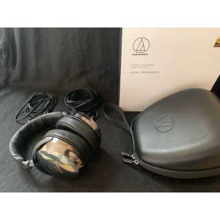 オーディオテクニカ(audio-technica)のくわまん様 ATH-AP2000Ti 密閉型ヘッドホン ヘッドフォン(ヘッドフォン/イヤフォン)