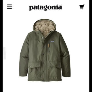 パタゴニア(patagonia)のパタゴニア インファーノジャケット 新品未使用✩.*˚今期(ナイロンジャケット)