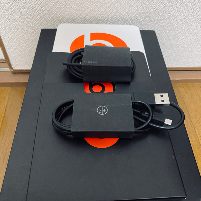 Beats by Dr Dre(ビーツバイドクタードレ)の【本日限定価格】BEATS STUDIO3 WIRELESS  スマホ/家電/カメラのオーディオ機器(ヘッドフォン/イヤフォン)の商品写真