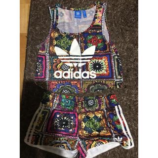 アディダス(adidas)のhimawari様取り置き商品！adidas originalセットアップ(セット/コーデ)