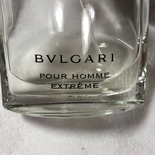 BVLGARI(ブルガリ)のブルガリ　プールオム　エクストレーム コスメ/美容の香水(香水(男性用))の商品写真