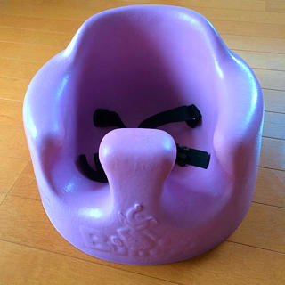 BUMBO ベビーソファ ライラック(その他)