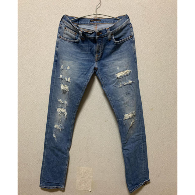 Nudie Jeans(ヌーディジーンズ)のヌーディージーンズ  29 メンズのパンツ(デニム/ジーンズ)の商品写真