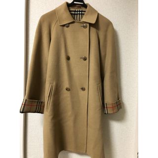 バーバリー(BURBERRY)のバーバリーコート(ロングコート)