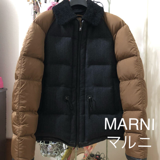 MARNI マルニ ダウン - natuvia.cr
