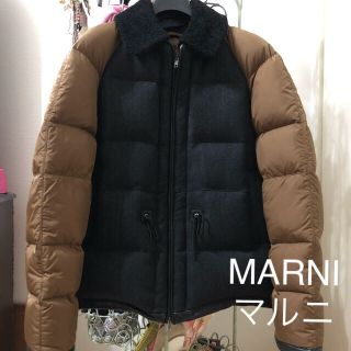 マルニ(Marni)のMARNI マルニ ダウン(ダウンジャケット)