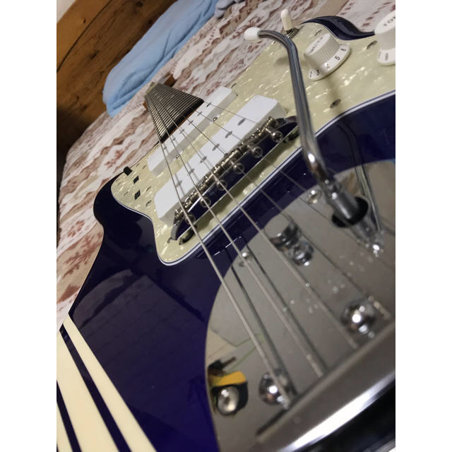 Fender Japan JM66/CO jewel blue