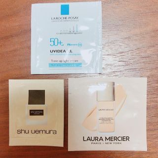 ローラメルシエ(laura mercier)のラロッシュポゼ シュウウエムラ ローラメルシエ  ファンデーション トーンアップ(ファンデーション)