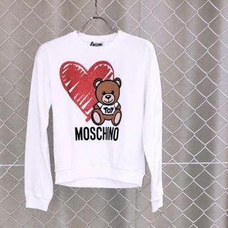 モスキーノ(MOSCHINO)のMoschino トレーナー(トレーナー/スウェット)