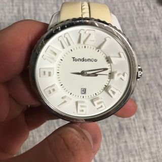 テンデンス(Tendence)の時計⌚️(腕時計(アナログ))