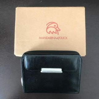 マンダリナダック(MANDARINA DUCK)のMANDARINA DUCK二つ折り財布(折り財布)