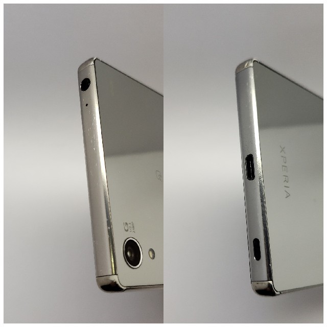 美品♪4k対応♪simフリー♪ Xperia Z5Premium SO-03H 3