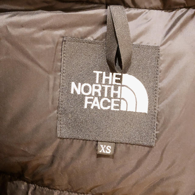 【THE NORTH FACE】ダウンジャケット 2