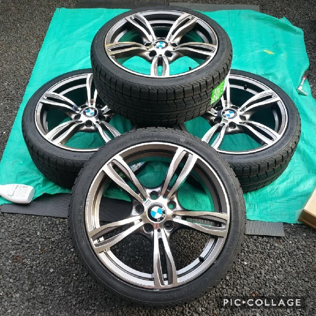 BMW - 新品 スタッドレスタイヤホイール4本セットBMW 1シリーズ 3 ...