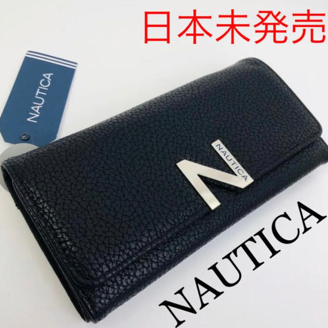 グラハム 時計 スーパー コピー 即日発送 / NAUTICA - 【新品未使用タグ付き】NAUTICA長財布☆日本未発売☆ブラック☆正規品の通販 by familysmile shop★お値下げ可能★即購入OK