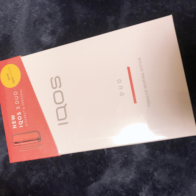 iQOS3 DUO キット ウォームカッパー