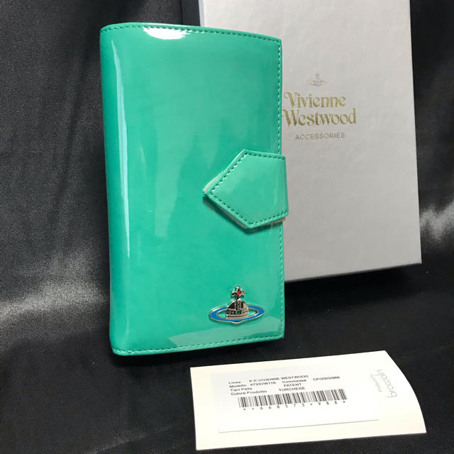 ブルガリ 財布 コピー | Vivienne Westwood - vivienne westwood 正規品 長財布 箱付き 新品未使用の通販 by 即発送マン