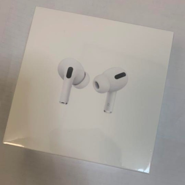 AirPods Pro 新品未開封ヘッドフォン/イヤフォン