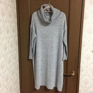 ギャップ(GAP)のGAP タートルワンピース 未使用(ひざ丈ワンピース)