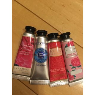 ロクシタン(L'OCCITANE)のロクシタン ハンドクリーム セット(ハンドクリーム)