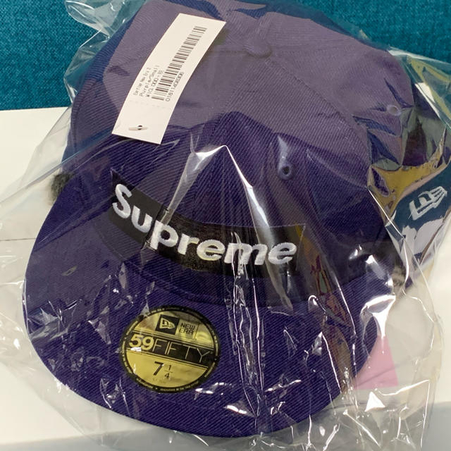 Supreme(シュプリーム)のSupreme Earflap New Era メンズの帽子(キャップ)の商品写真