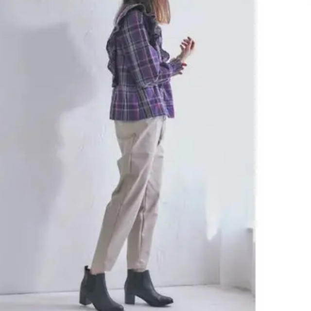 ORiental TRaffic(オリエンタルトラフィック)の気軽に使い回しやすい足首✳︎ショートブーツ レディースの靴/シューズ(ブーツ)の商品写真