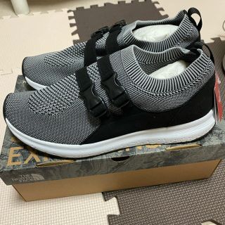 ザノースフェイス(THE NORTH FACE)のUltra low III racer ウルトラロー3 ミックスグレー(スニーカー)