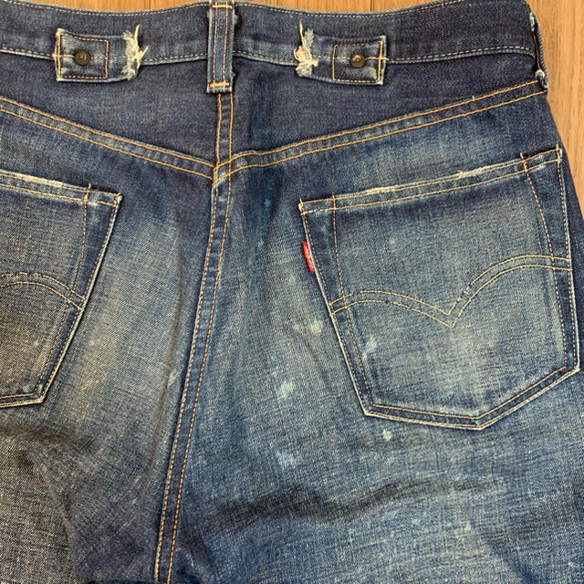 LEVI'S 501XX LVC 1937年復刻モデル LV37501-000539sのLEVI - www