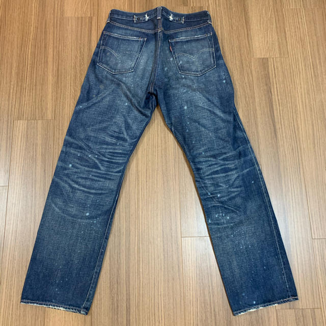 Levi's(リーバイス)のLEVI'S 501XX LVC 1937年復刻モデル LV37501-0005 メンズのパンツ(デニム/ジーンズ)の商品写真