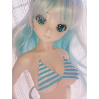 ボークス(VOLKS)のDD シームレスカスタム初音ミク　ドルフィードリーム 東京ドール(アニメ/ゲーム)