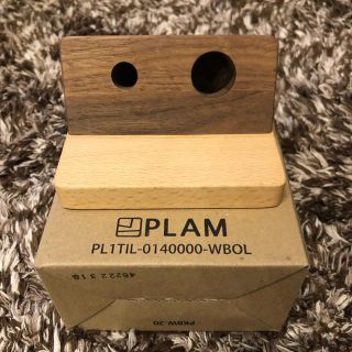 ★値下げ★PLAM TILE プラム タイルシリーズ 印鑑スタンド (インテリア雑貨)