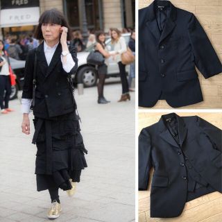 COMME des GARCONS COMME des GARCONS ジャケット レディース