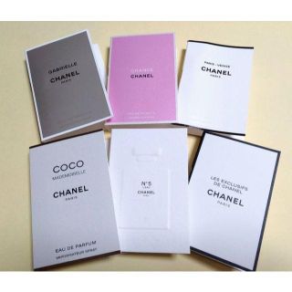 シャネル(CHANEL)のぶ○○様専用(香水(女性用))