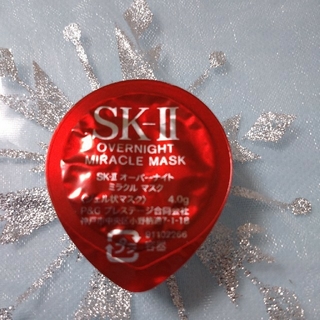 エスケーツー(SK-II)のエスケーツー
 
オーバーナイトミラクルマスク(オールインワン化粧品)