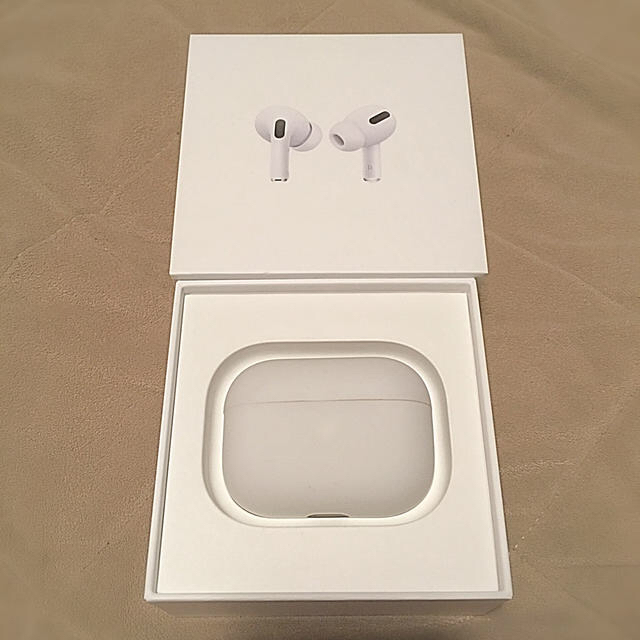 【即日発送】AirPods Pro ケース付き