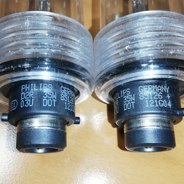 PHILIPS - ホンダ純正 HID バルブ D2Rの通販 by すぬっぺ's shop|フィリップスならラクマ