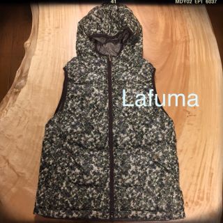 ラフマ(Lafuma)のマコ様専用(ダウンベスト)