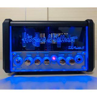 Hughes & Kettner TubeMeister 5(ギターアンプ)