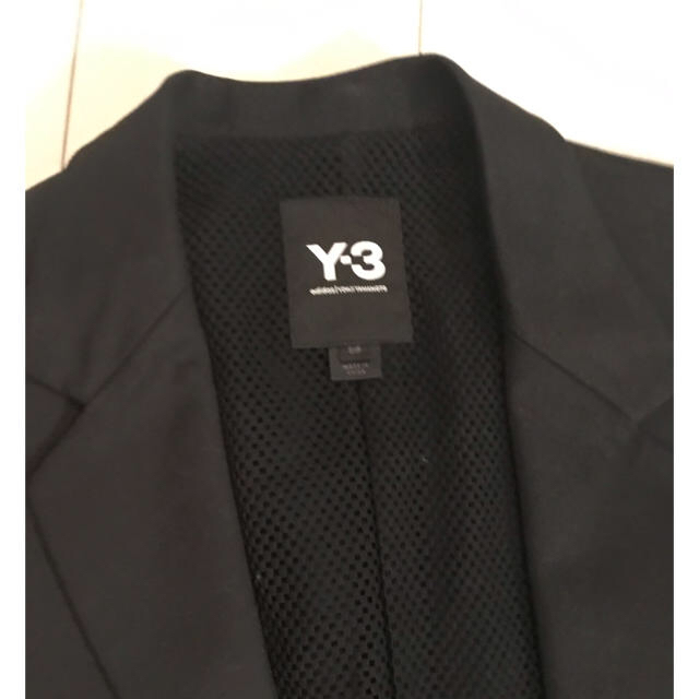 Y-3(ワイスリー)のY3のジャケットです レディースのジャケット/アウター(テーラードジャケット)の商品写真