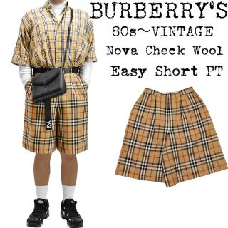 バーバリー(BURBERRY) シャツ ショートパンツ(メンズ)の通販 14点