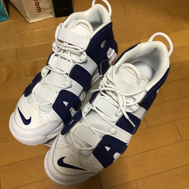 AIR MORE UPTEMPO 96 エア モア アップテンポ 96 ニックス