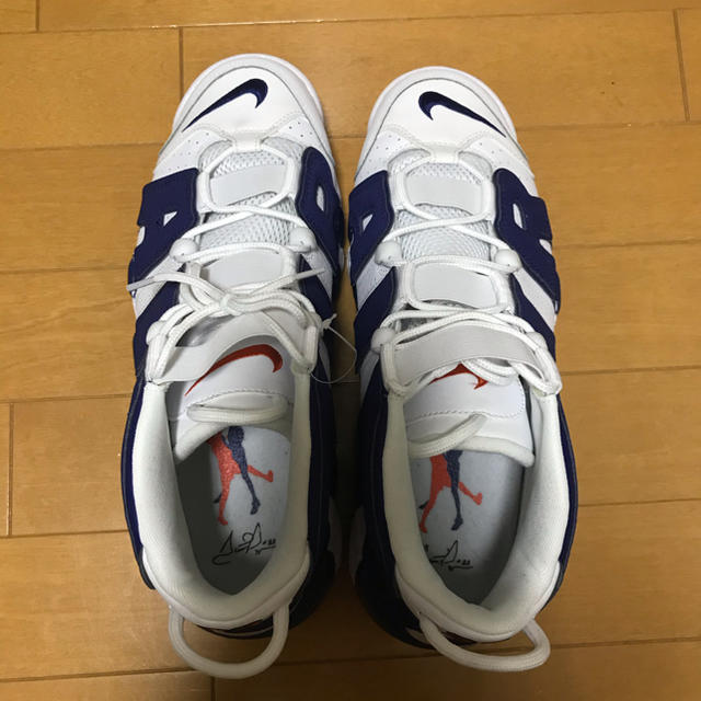 AIR MORE UPTEMPO 96 エア モア アップテンポ 96 ニックス