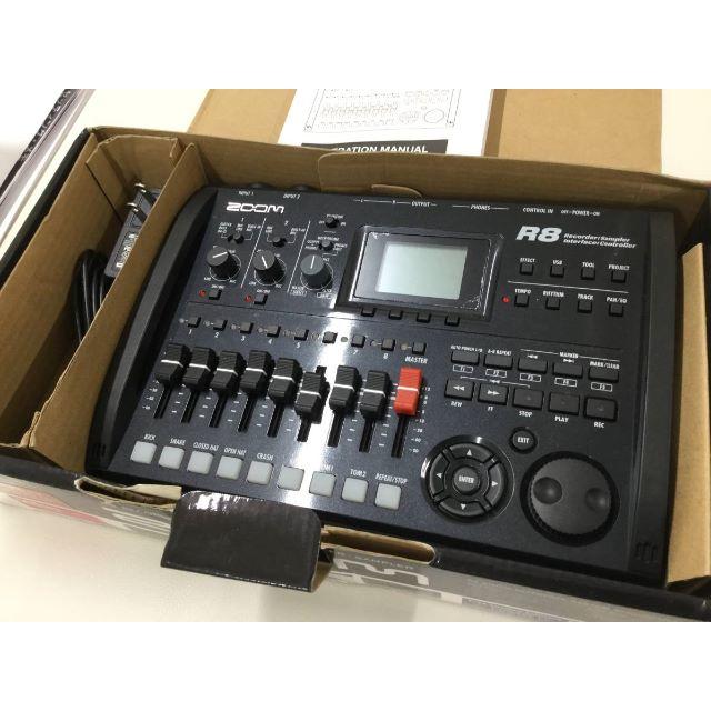 専用 ZOOM R8 ズーム マルチトラックレコーダー