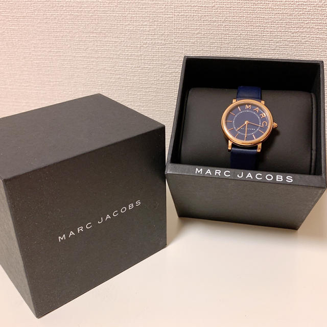 MARC JACOBS(マークジェイコブス)のMARC JACOBS マークジェイコブス 腕時計 レディースのファッション小物(腕時計)の商品写真