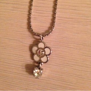 マリークヮント(MARY QUANT)のマリクワ ネックレス(ネックレス)