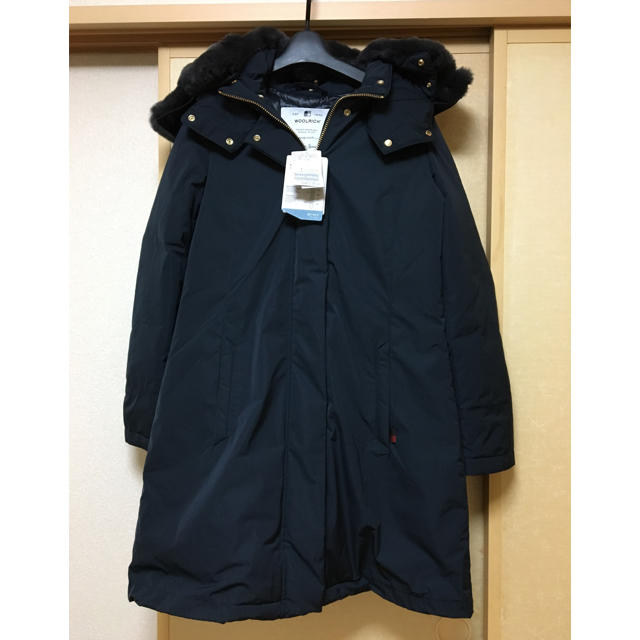 今期Spick & Span 別注 WOOLRICH BOWBRIDGEネイビー 新発売の 52020円