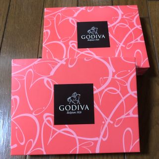 ゴディバ GODIVA 12粒 ×2箱　チョコレート(菓子/デザート)