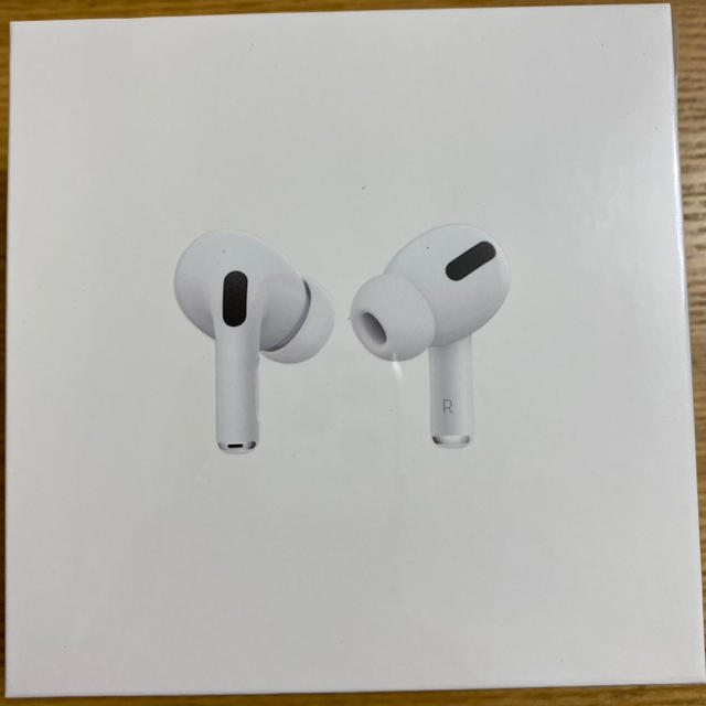 新品未開封】AirPods Pro MWP22J/A 1-