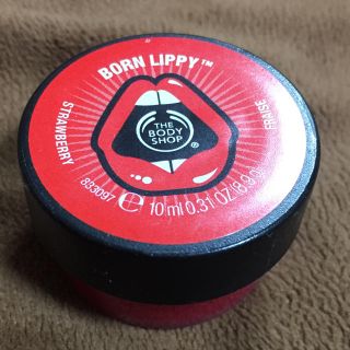 ザボディショップ(THE BODY SHOP)のBODY SHOPのリップクリーム(リップケア/リップクリーム)